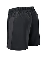 Nike Men's Black Cincinnati Bengals Woven Victory Performance Shorts