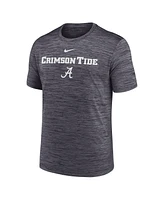 Nike Men's Alabama Crimson Tide 2025 Sideline Velocity Performance T-Shirt