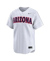 Nike Men's White Arizona Wildcats Limited Alternate Wordmark Jersey