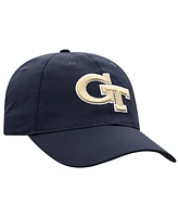 Top of the World Men's Navy Georgia Tech Yellow Jackets Victory Trainer Adjustable Hat