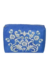 Isolotto Cobalt Large Toiletry Bag