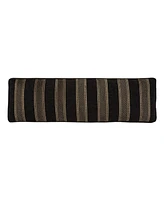 J Queen New York Laurenza Bolster Decorative Pillow, 15" x 52"