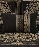 J Queen New York Laurenza Boudoir Decorative Pillow, 13" x 21"