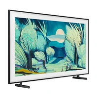 65" Class The Frame LS03FAF Series Qled 4K Hdr Vision Ai Smart Tv - QN65LS03FAFXZA