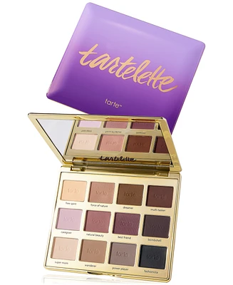 tarte Tartelette Amazonian Clay Matte Palette