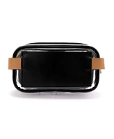 Kate Spade New York Women's Clear Belt Bag