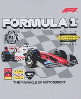Hybrid Apparel Men's Formula 1 Short Sleeve T-Shirt