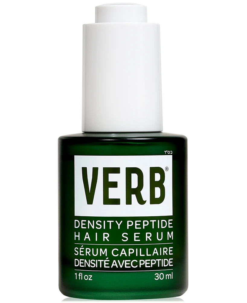 Verb Density Peptide Hair Serum, 1 oz.
