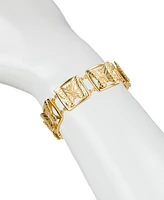 Patricia Nash Gold-Tone Butterfly Link Bracelet
