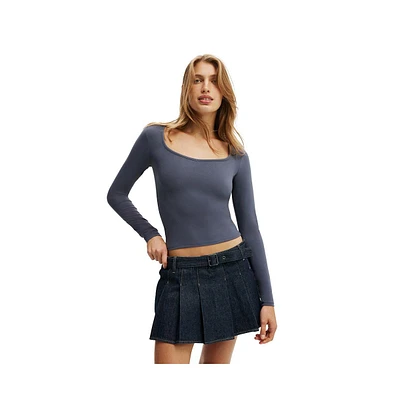 Cotton On Women's Hold Me Long Sleeve