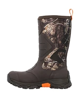 Muck Men's Mossy Oak Country Dna Apex Pro Vibram Arctic Grip All-Terrain Boot