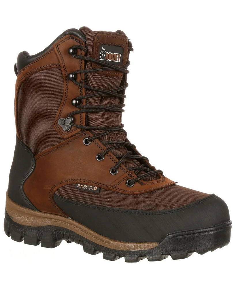 Rocky Men's Core Waterproof 800G Insulated Outdoor Boot