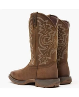 Durango Men's Rebel by Steel Toe Pull-On Western Boot