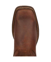 Durango Men's Rebel by Brown Pull-On Western Boot