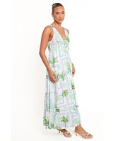 Petal and Pup Women's Rhiannon Maxi Dress
