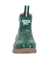 Women's 6 Ankle Deck Boot Sport