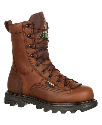 Rocky Men's BearClaw Gore-tex Waterproof 200G Insulated Outdoor Boot