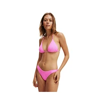 Cotton On Women's Full Bikini Bottom
