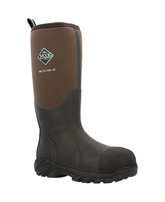 Muck Men's Arctic Pro Steel Toe Insulated Boot