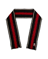 Marvel Men's Spider-Man Great Power Great Responsibility Adult 2-Pack Cable Knit Beanie & Scarf Set