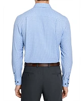 ConStruct Men's Slim-Fit Performance Dress Shirt