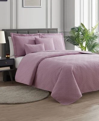 Nestl Diamond Embossed Collection Quilt Sets