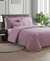 Nestl Diamond Embossed Collection Quilt Sets