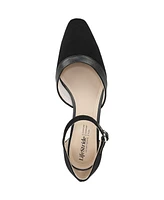 LifeStride Women's Leighton Snip Toe Dress Pumps