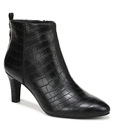 LifeStride Women's Glow Zip Dress Short Boots