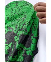 heads or tails Men's Money Rhinestone Crew T-Shirt