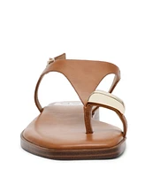 Dv Dolce Vita Women's Mylo Toe-Ring Flat Sandals