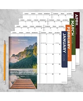2026-2027 Bible Small Monthly Pocket Planner