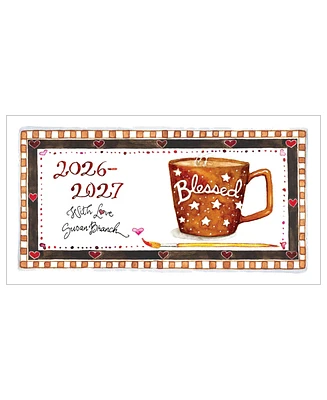 2026-2027 Susan Branch Small Monthly Pocket Planner