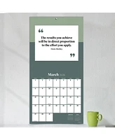 2026 Inspire Wall Calendar