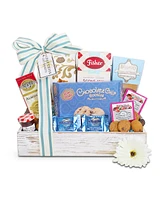 Alder Creek Gift Baskets Breakfast in the Garden, 9 Piece