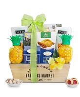 Alder Creek Gift Baskets Sunny Day With You, 9 Piece