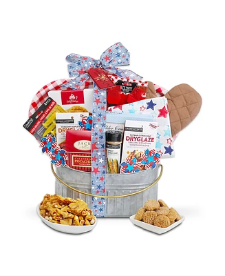 Alder Creek Gift Baskets Bbq Gift Basket