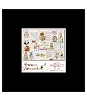 1000 Piece Books & Cats Susan Branch Jigsaw Puzzle