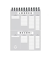 Word Jumble Puzzle Book