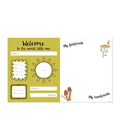 Baby's First Year Planner