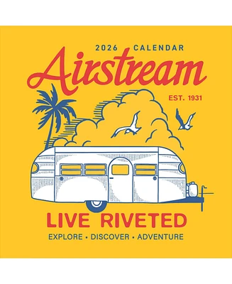 2026 Airstream Wall Calendar