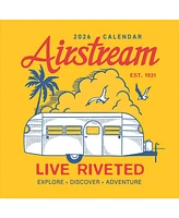 2026 Airstream Wall Calendar