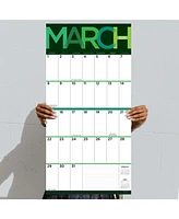 2026 Big Print Wall Calendar
