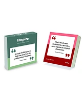 2026 Inspire Daily Desktop Calendar
