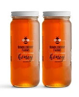 Bumbleberry Farms Raw Clover Honey Set of 2