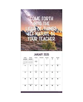 2026 The Great Outdoors Wall Calendar