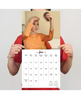 2026 Marilyn Monroe Wall Calendar