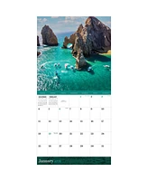 2026 Mexico Wall Calendar