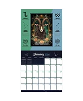 2026 Astrology Wall Calendar
