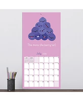 2026 Puns of Fun Wall Calendar